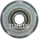 Purchase Top-Quality Rear Hub Assembly by TIMKEN - HA590013 pa5