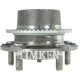 Purchase Top-Quality Rear Hub Assembly by TIMKEN - HA590013 pa6