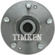 Purchase Top-Quality Rear Hub Assembly by TIMKEN - HA590013 pa7