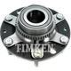 Purchase Top-Quality Rear Hub Assembly by TIMKEN - HA590016 pa5