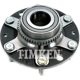 Purchase Top-Quality Assemblage de moyeu arrière par TIMKEN - HA590016 pa5