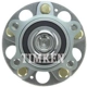 Purchase Top-Quality Rear Hub Assembly by TIMKEN - HA590019 pa11