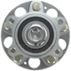 Purchase Top-Quality Rear Hub Assembly by TIMKEN - HA590019 pa2