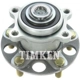 Purchase Top-Quality Rear Hub Assembly by TIMKEN - HA590019 pa4
