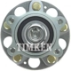 Purchase Top-Quality Rear Hub Assembly by TIMKEN - HA590019 pa5
