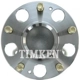 Purchase Top-Quality Rear Hub Assembly by TIMKEN - HA590019 pa6