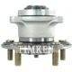 Purchase Top-Quality Rear Hub Assembly by TIMKEN - HA590019 pa7