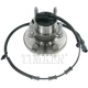 Purchase Top-Quality Rear Hub Assembly by TIMKEN - HA590021 pa1