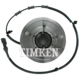Purchase Top-Quality Rear Hub Assembly by TIMKEN - HA590021 pa3