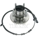 Purchase Top-Quality Rear Hub Assembly by TIMKEN - HA590021 pa5