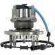 Purchase Top-Quality Rear Hub Assembly by TIMKEN - HA590022 pa1