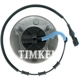 Purchase Top-Quality Rear Hub Assembly by TIMKEN - HA590022 pa3