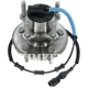 Purchase Top-Quality Rear Hub Assembly by TIMKEN - HA590022 pa4