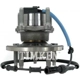 Purchase Top-Quality Rear Hub Assembly by TIMKEN - HA590022 pa5