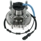 Purchase Top-Quality Rear Hub Assembly by TIMKEN - HA590022 pa7