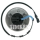 Purchase Top-Quality Rear Hub Assembly by TIMKEN - HA590022 pa8