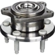 Purchase Top-Quality Rear Hub Assembly by TIMKEN - HA590029 pa1