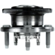 Purchase Top-Quality Rear Hub Assembly by TIMKEN - HA590029 pa3