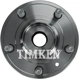 Purchase Top-Quality Rear Hub Assembly by TIMKEN - HA590029 pa4