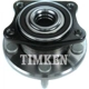 Purchase Top-Quality Rear Hub Assembly by TIMKEN - HA590029 pa6