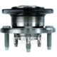Purchase Top-Quality Rear Hub Assembly by TIMKEN - HA590029 pa8