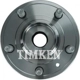 Purchase Top-Quality Rear Hub Assembly by TIMKEN - HA590029 pa9