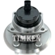 Purchase Top-Quality Rear Hub Assembly by TIMKEN - HA590040 pa1