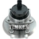 Purchase Top-Quality Rear Hub Assembly by TIMKEN - HA590040 pa2