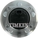 Purchase Top-Quality Rear Hub Assembly by TIMKEN - HA590040 pa4