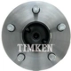 Purchase Top-Quality Rear Hub Assembly by TIMKEN - HA590040 pa6
