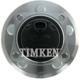 Purchase Top-Quality Rear Hub Assembly by TIMKEN - HA590040 pa8