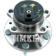 Purchase Top-Quality Rear Hub Assembly by TIMKEN - HA590041 pa1