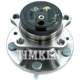 Purchase Top-Quality Rear Hub Assembly by TIMKEN - HA590041 pa2