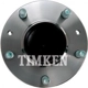 Purchase Top-Quality Rear Hub Assembly by TIMKEN - HA590041 pa5