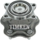 Purchase Top-Quality Rear Hub Assembly by TIMKEN - HA590045 pa1