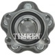 Purchase Top-Quality Rear Hub Assembly by TIMKEN - HA590045 pa5