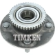 Purchase Top-Quality Rear Hub Assembly by TIMKEN - HA590047 pa1