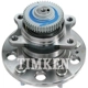 Purchase Top-Quality Rear Hub Assembly by TIMKEN - HA590052 pa1