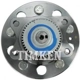 Purchase Top-Quality Rear Hub Assembly by TIMKEN - HA590052 pa4