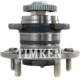 Purchase Top-Quality Rear Hub Assembly by TIMKEN - HA590052 pa5