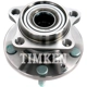 Purchase Top-Quality Rear Hub Assembly by TIMKEN - HA590056 pa1