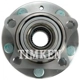 Purchase Top-Quality Rear Hub Assembly by TIMKEN - HA590056 pa2