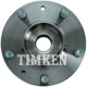 Purchase Top-Quality Rear Hub Assembly by TIMKEN - HA590056 pa4