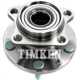 Purchase Top-Quality Rear Hub Assembly by TIMKEN - HA590056 pa5