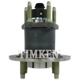 Purchase Top-Quality Rear Hub Assembly by TIMKEN - HA590066 pa8