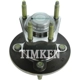 Purchase Top-Quality Rear Hub Assembly by TIMKEN - HA590067 pa1