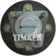 Purchase Top-Quality Rear Hub Assembly by TIMKEN - HA590067 pa3