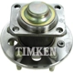 Purchase Top-Quality Rear Hub Assembly by TIMKEN - HA590074 pa1