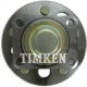 Purchase Top-Quality Rear Hub Assembly by TIMKEN - HA590074 pa2