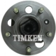 Purchase Top-Quality Rear Hub Assembly by TIMKEN - HA590074 pa3